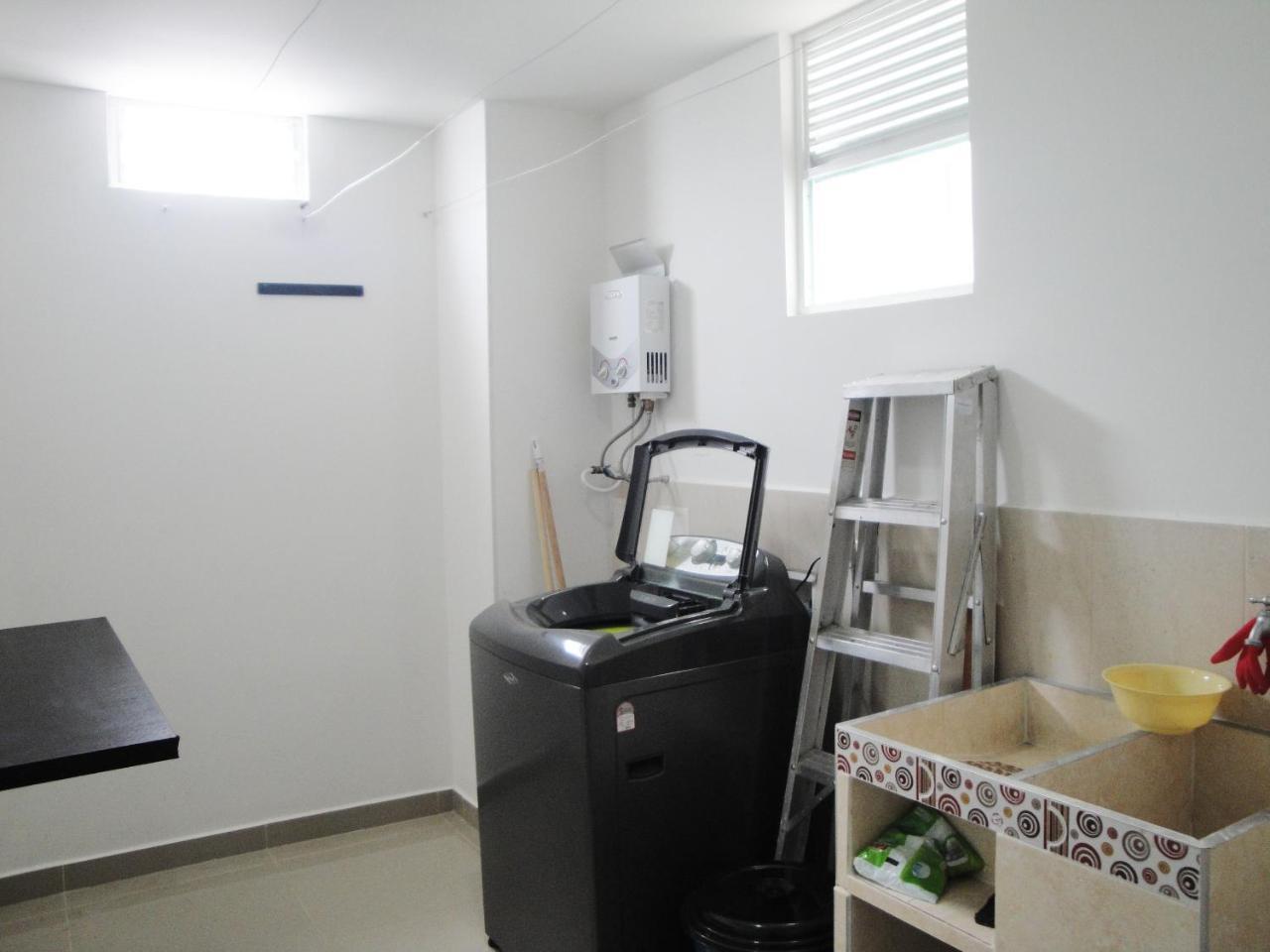 圣罗莎德卡瓦尔Santa Isabel Centro 401公寓 外观 照片